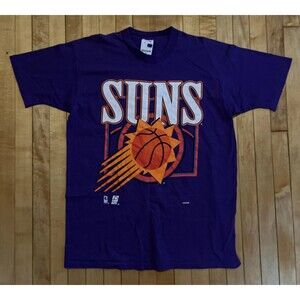 Phoenix Suns TShirt Charles Barkley Artex Xl Early 90S